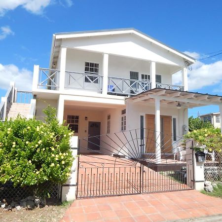 Heywoods Villa Saint Peter Exterior photo