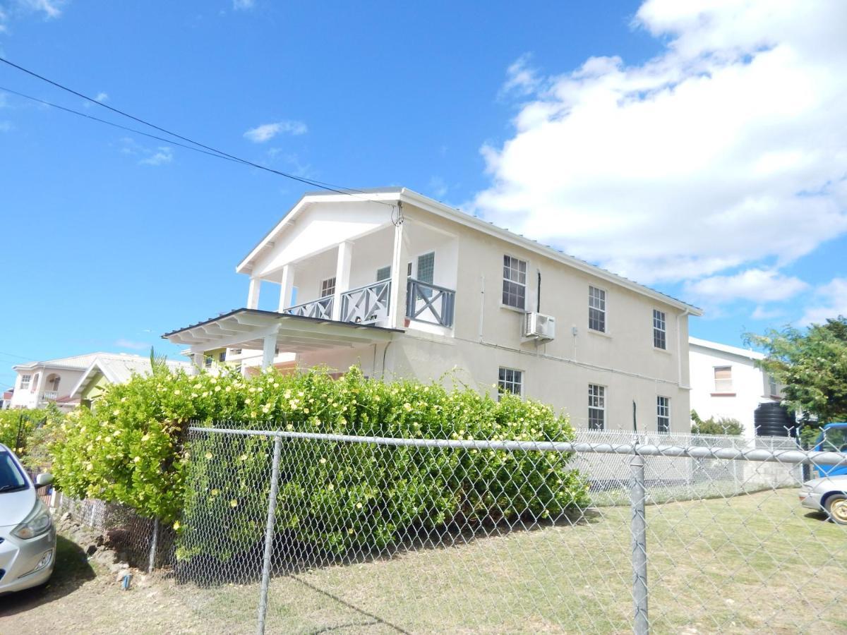Heywoods Villa Saint Peter Exterior photo