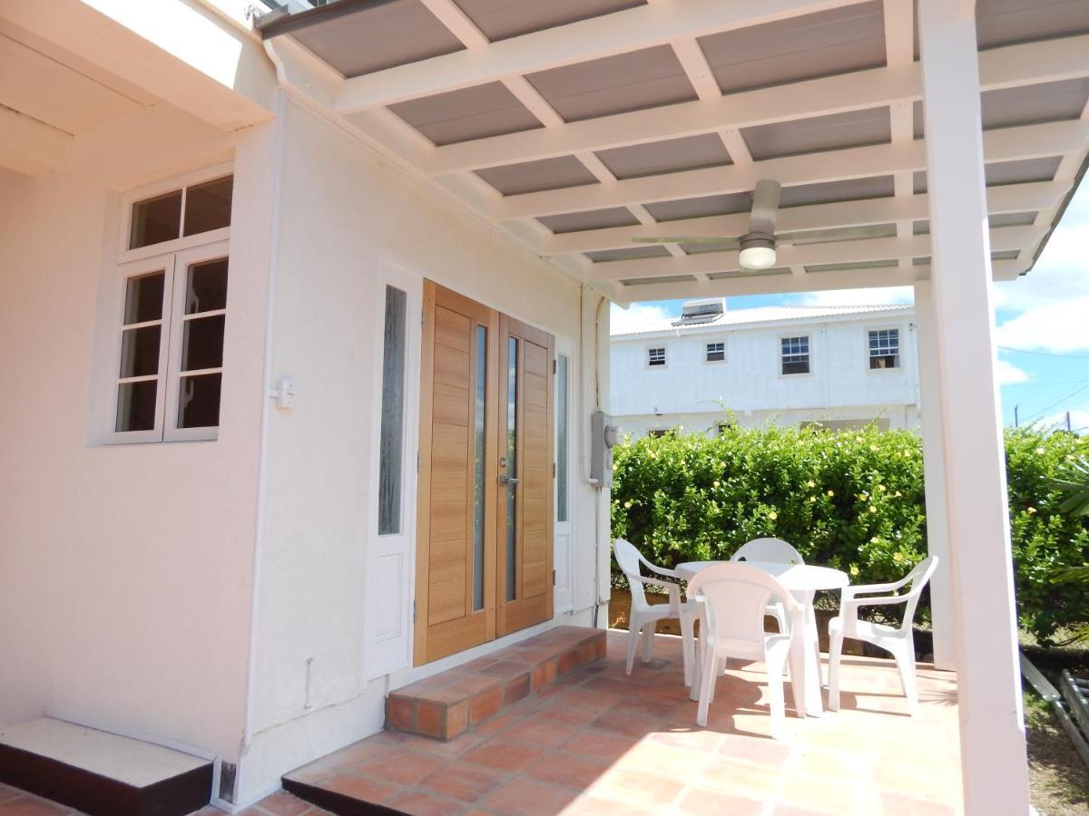 Heywoods Villa Saint Peter Exterior photo