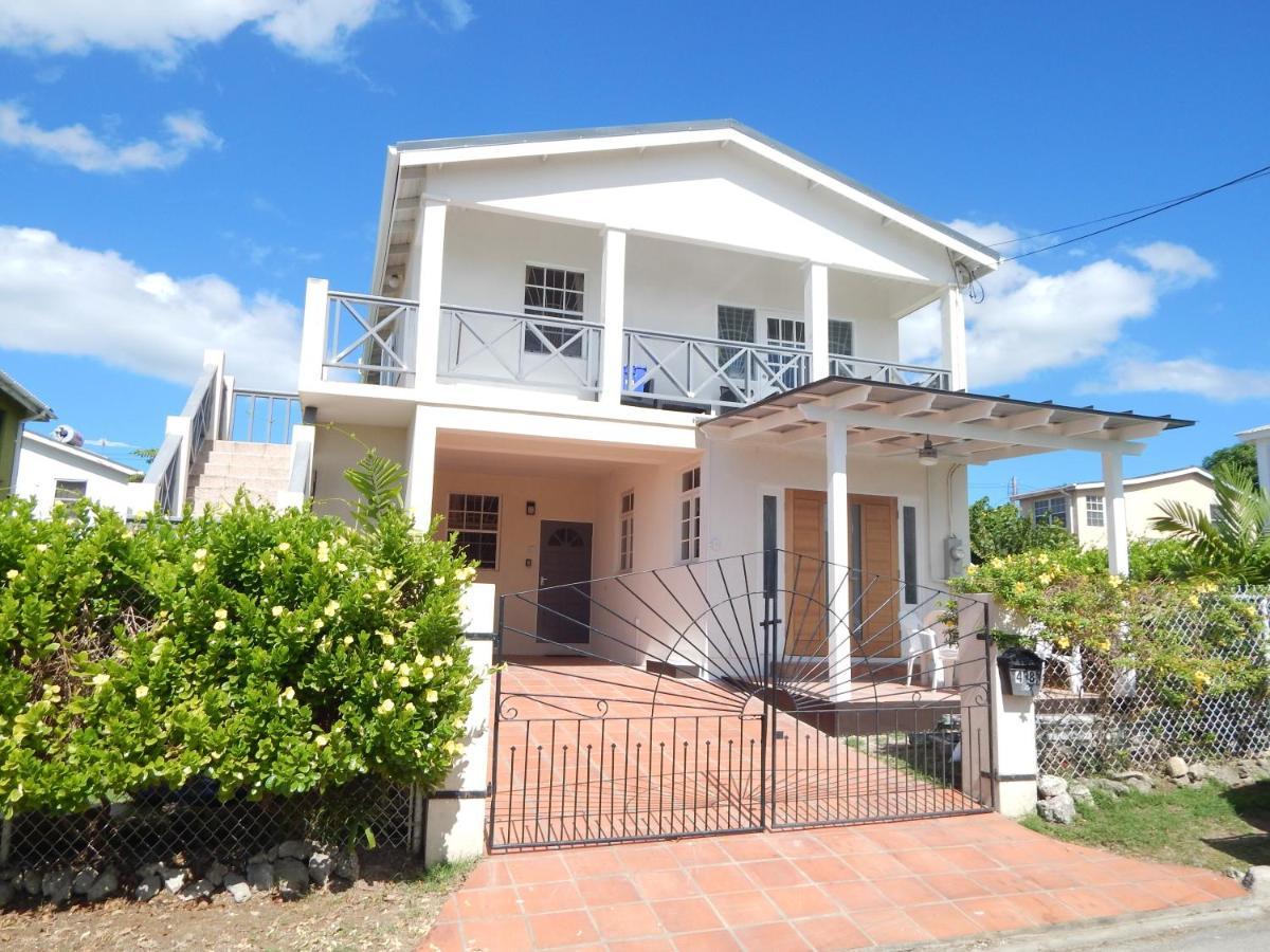Heywoods Villa Saint Peter Exterior photo